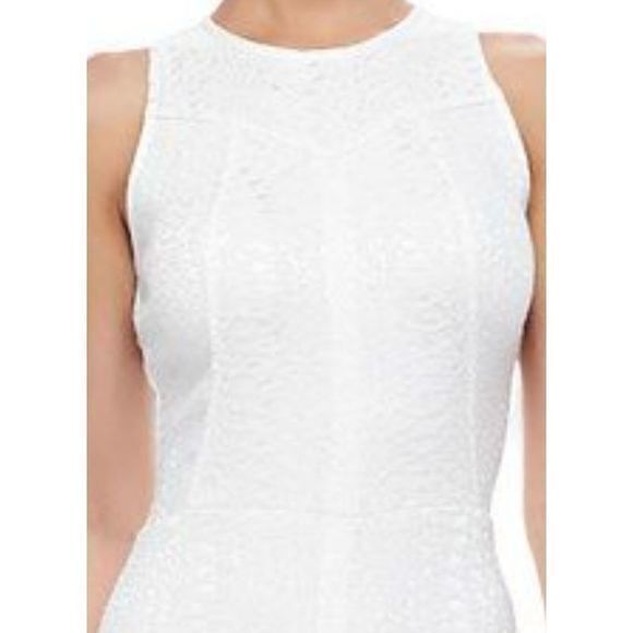 Alexis White Kalvina Halter Style Sleeveless Jumpsuit Sz S NWT - Picture 6 of 15